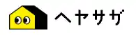 ヘヤサガのロゴ