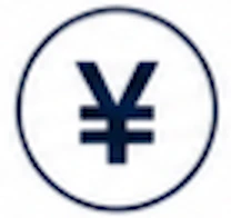 円