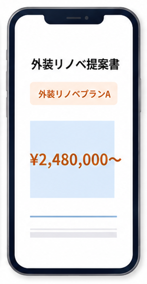 AIで提案書
自動生成