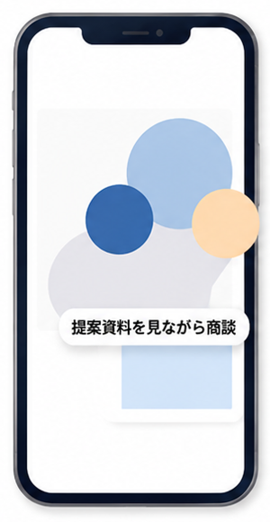 提案・受注へ