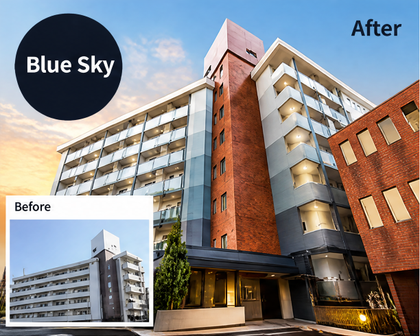 Blue Sky