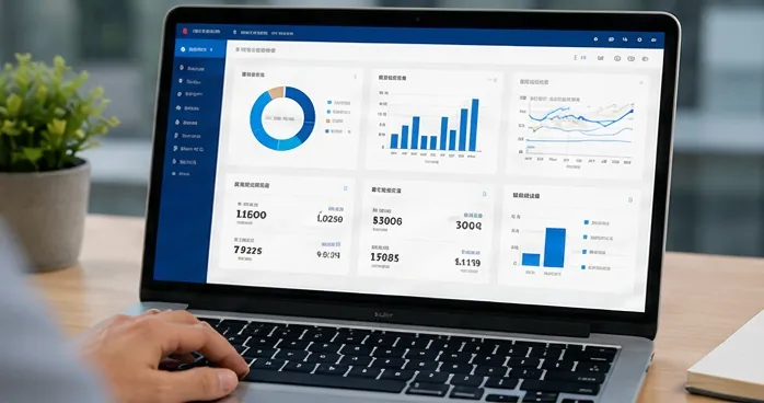 全社共通のデジタルダッシュボード