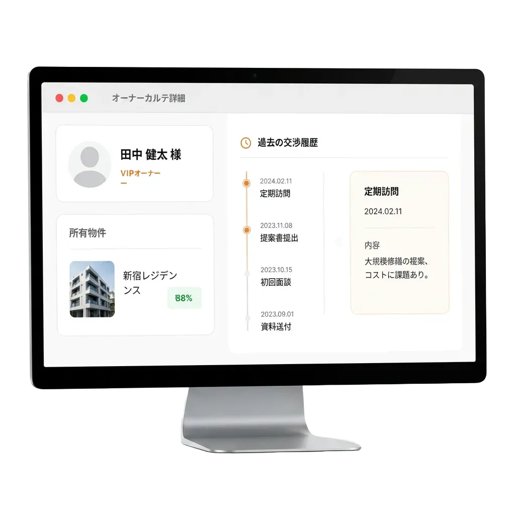 すべてを「1画面」に集約